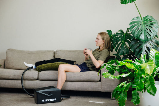 Cold Compression Therapy After Knee Replacement: What the Research Actually Says