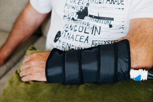 How Cold Compression Therapy Works