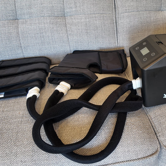 Double Cuff Hose Adaptor