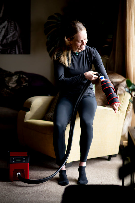 Hand and Wrist CryoCuff