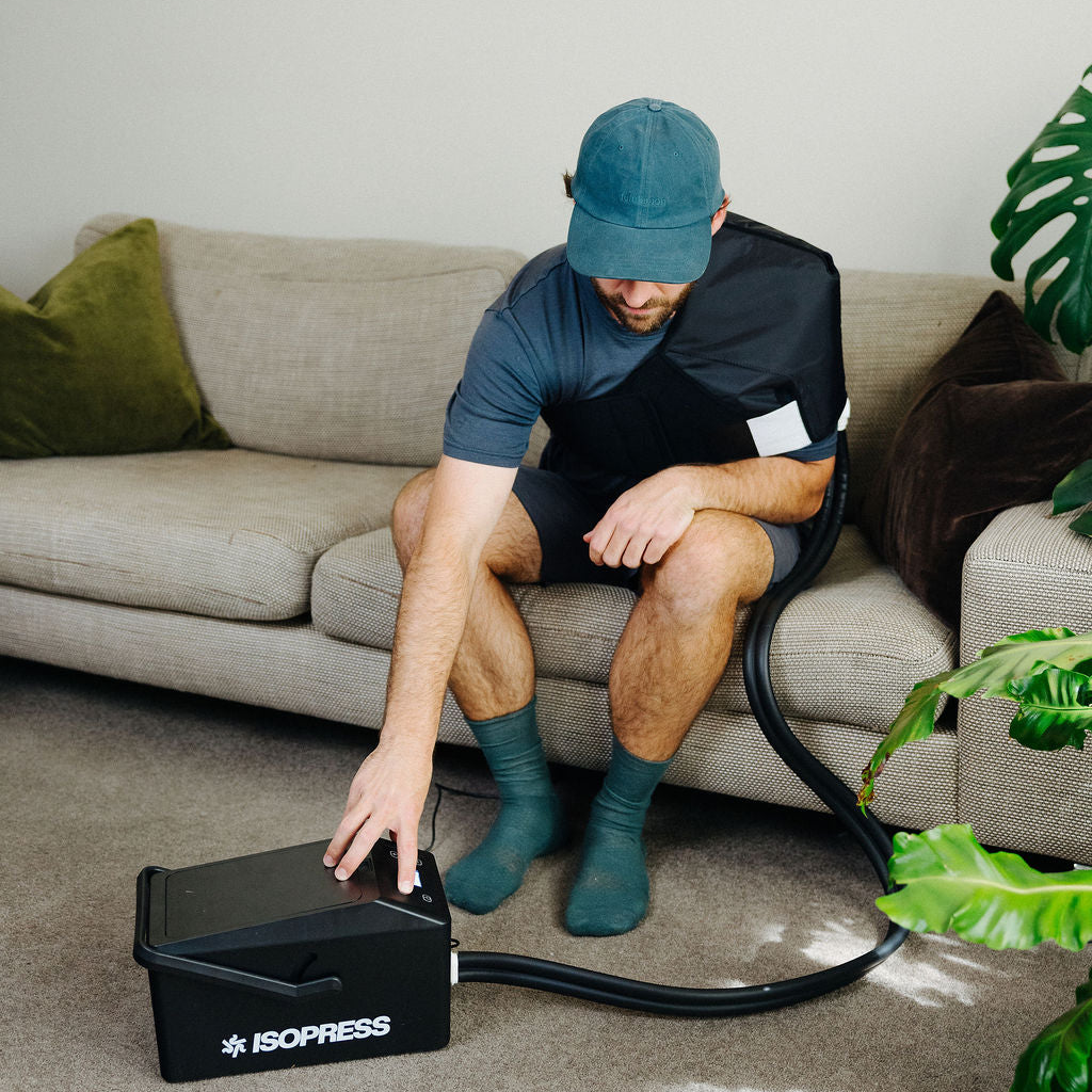 Club Recovery Bundle